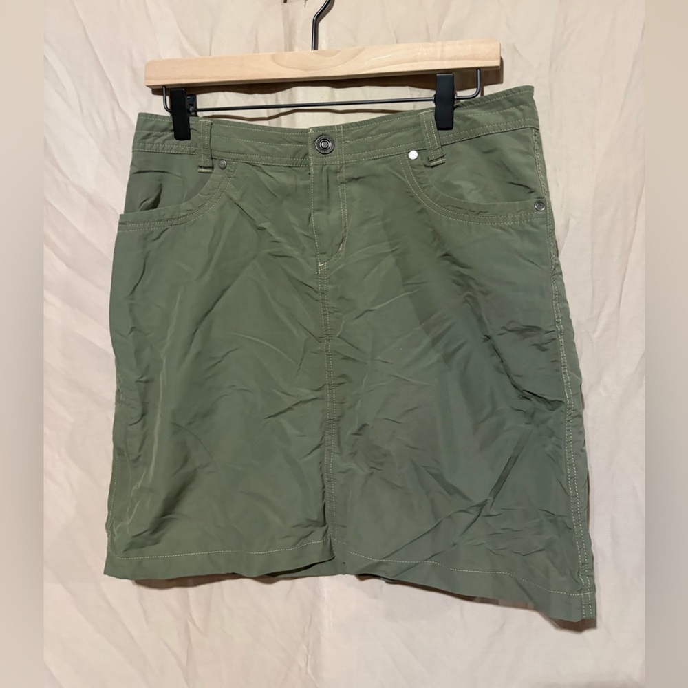 Kuhl skirt